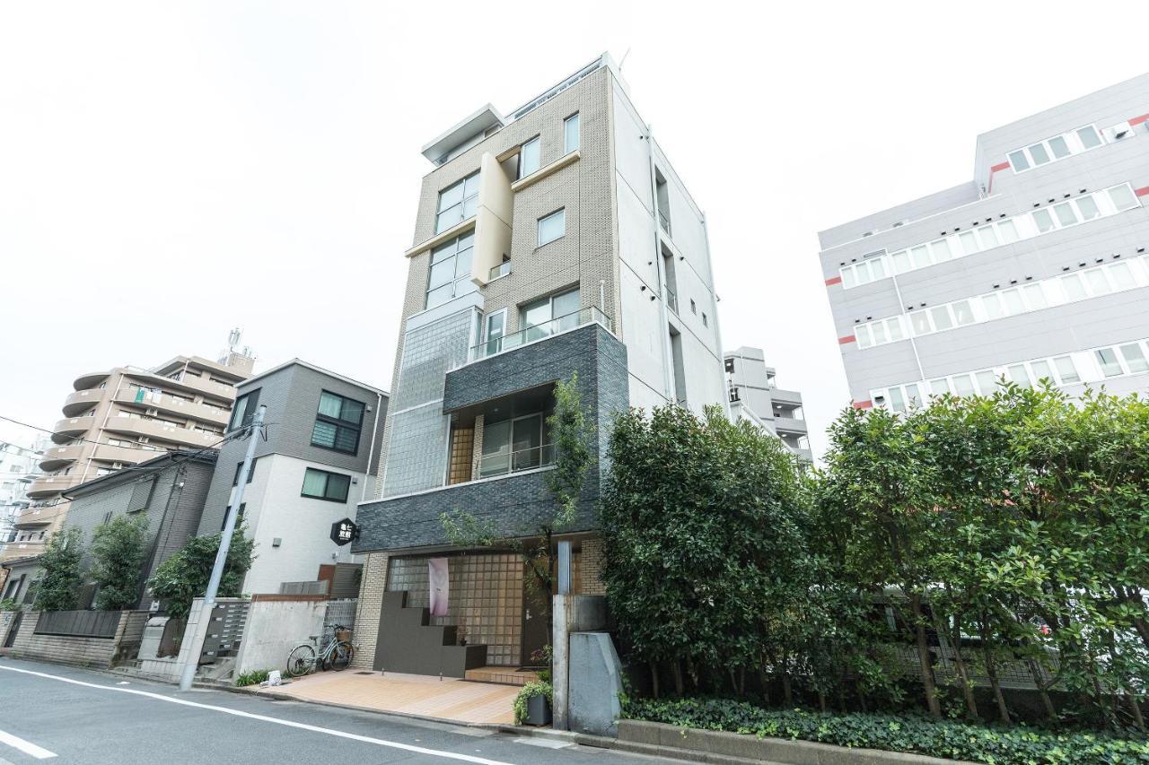 Oyo Kame-Citi Ryokan Kameido Tokio Exterior foto