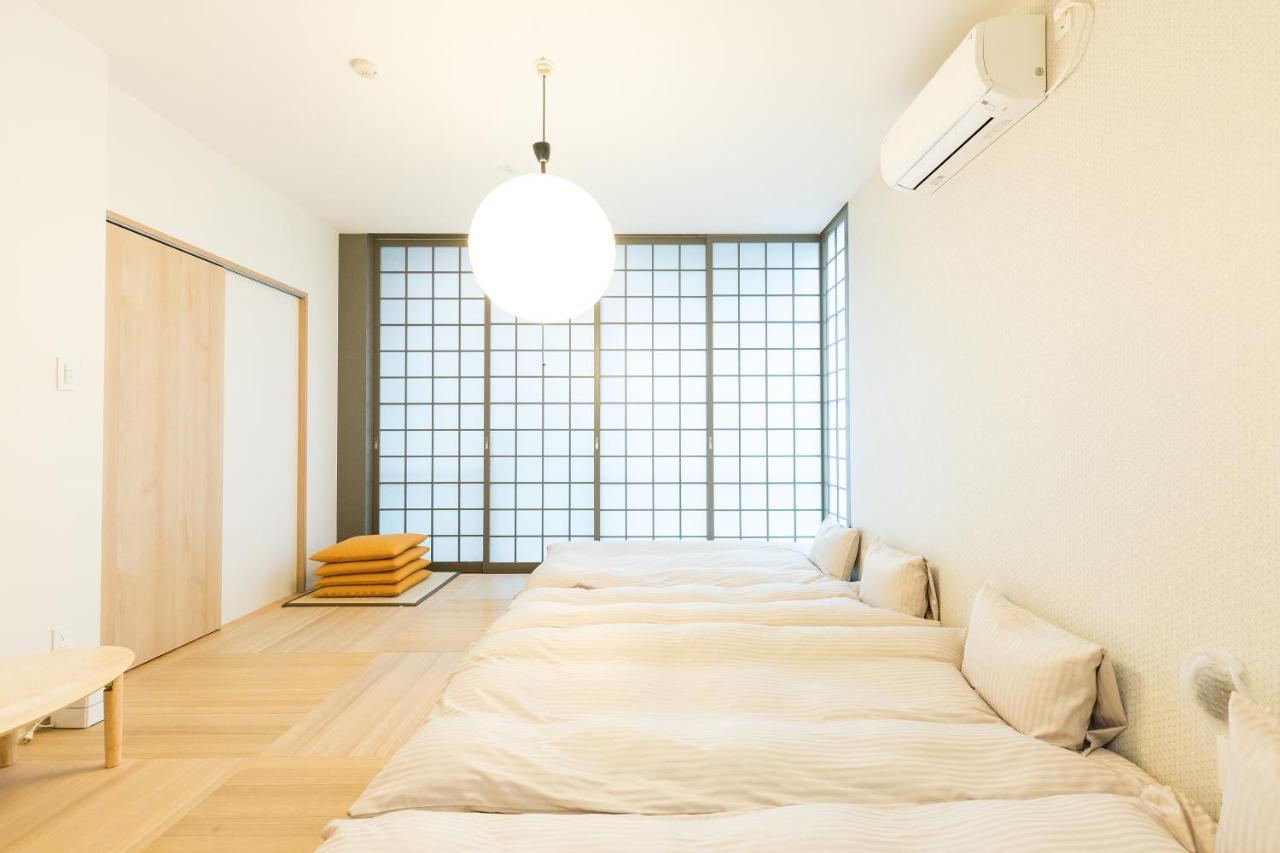 Oyo Kame-Citi Ryokan Kameido Tokio Exterior foto